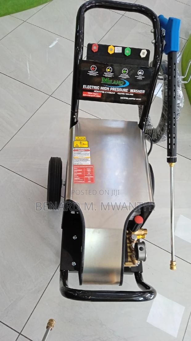 Milano Carwash 4000psi