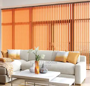 Enjoy More Control of Light an Privacy With Vertical Blinds