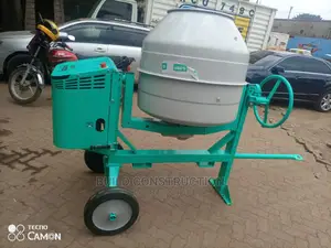 Electric Concrete Mixers Suppliers in Kenya.