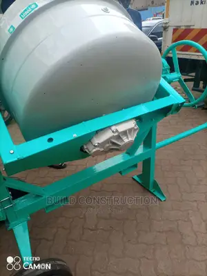 Electric Concrete Mixers Suppliers in Kenya.