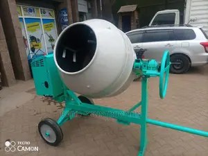 Electric Concrete Mixers Suppliers in Kenya.