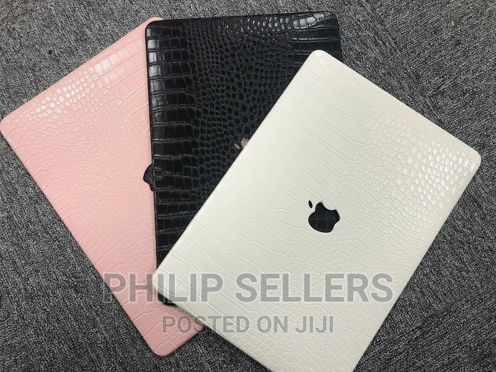 Transparent Crystal Plastic Hard Cover Case for Apple Macboo