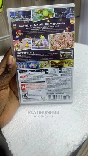 Mario Party Superstars