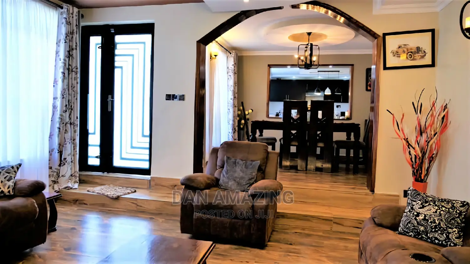 5bdrm Maisonette in Kitengela for sale