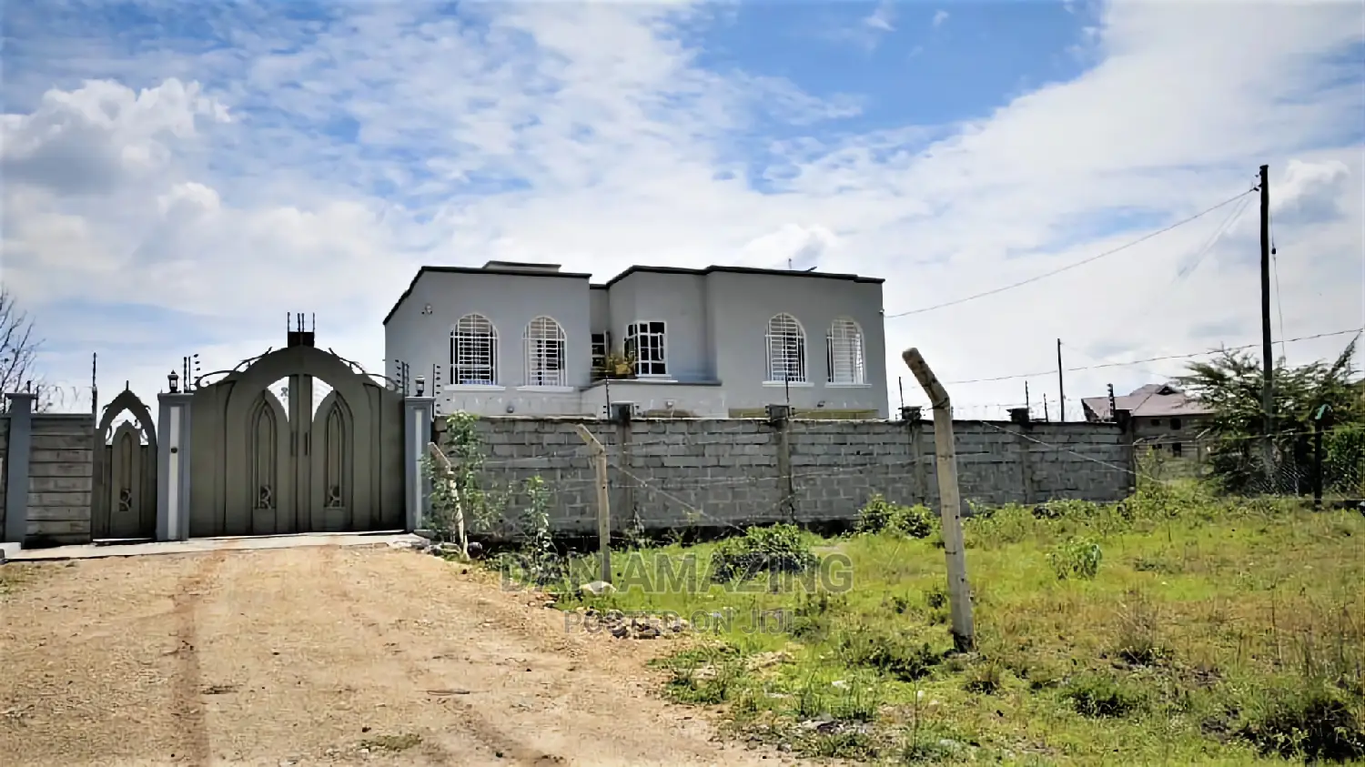 5bdrm Maisonette in Kitengela for sale