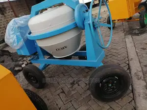 Electric Concrete Mixers Suppliers in Kenya.