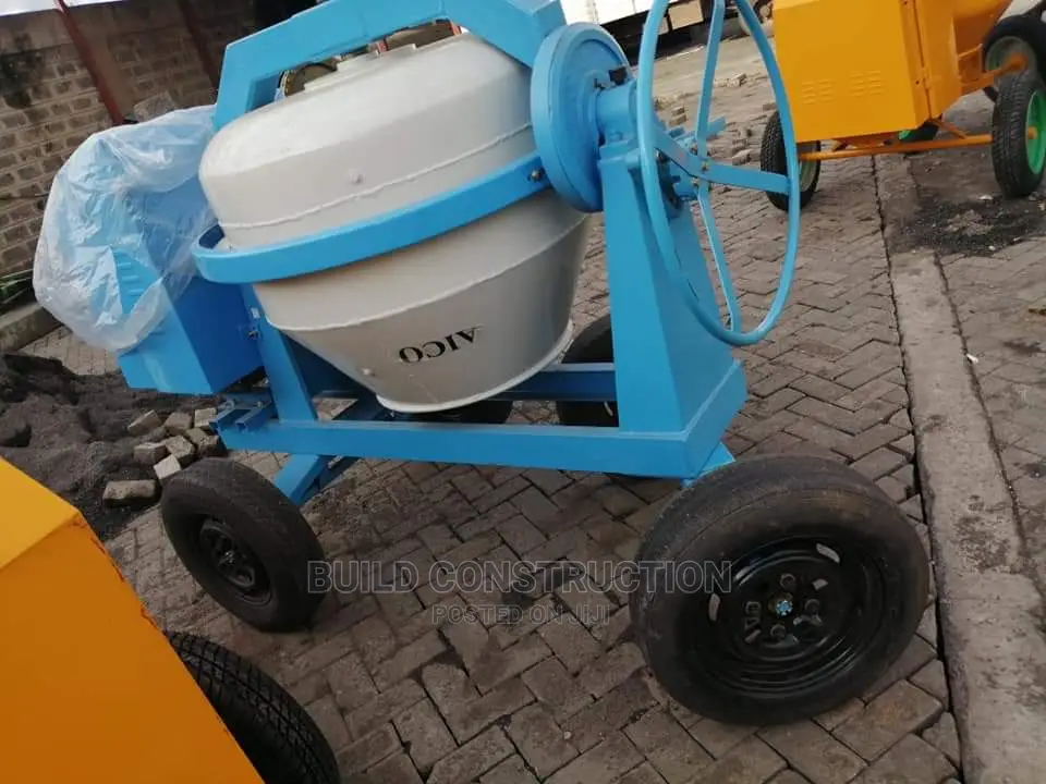 Electric Concrete Mixers Suppliers in Kenya.