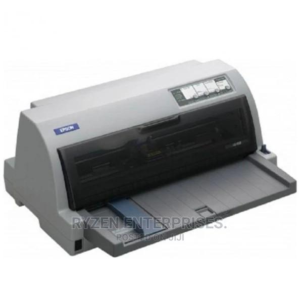 Epson Lq 690 - main view