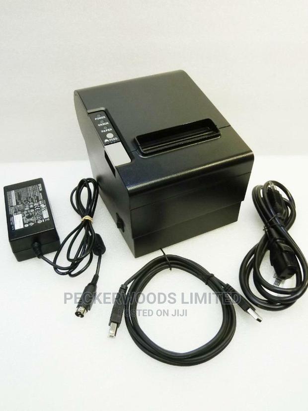 80mm Thermal POS Receipt Printer - main view