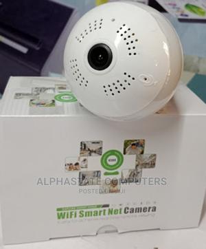 New Nanny Camera Bulb Wifi Camera Bulb Spy Camera;; - thumbnail 2