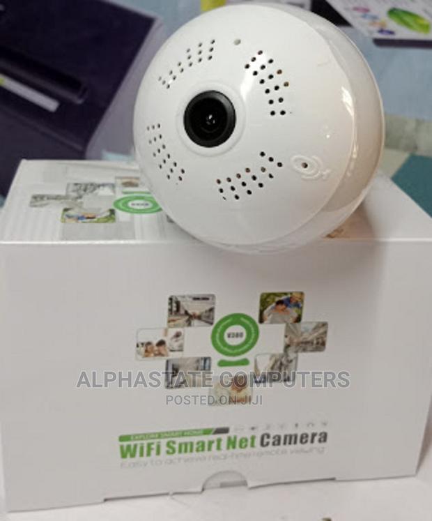 New Nanny Camera Bulb Wifi Camera Bulb Spy Camera;; - main view
