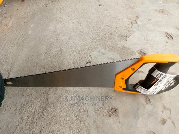 Hand Saw 450mm - thumbnail 2