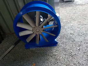 Axial Fan Size 24