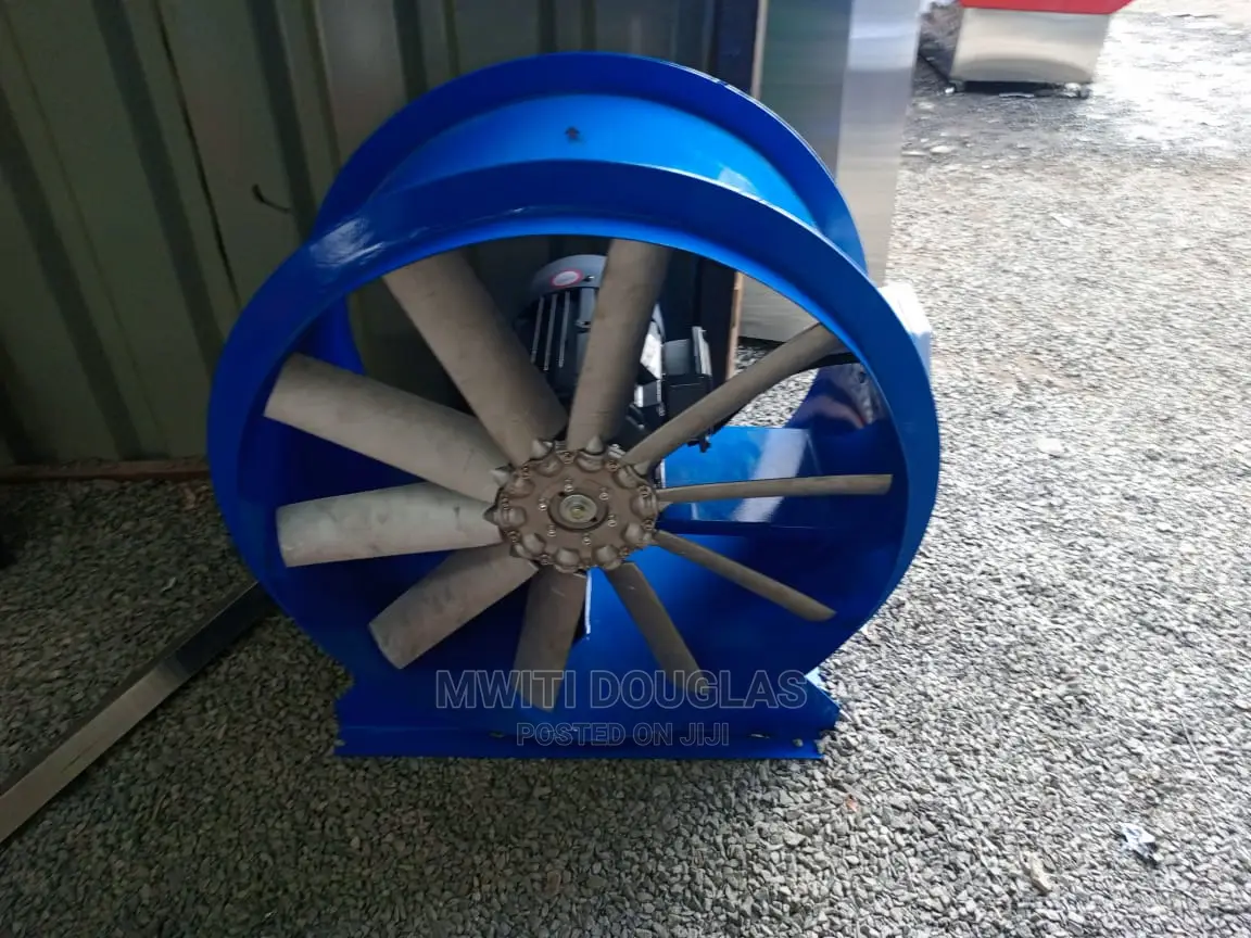 Axial Fan Size 24