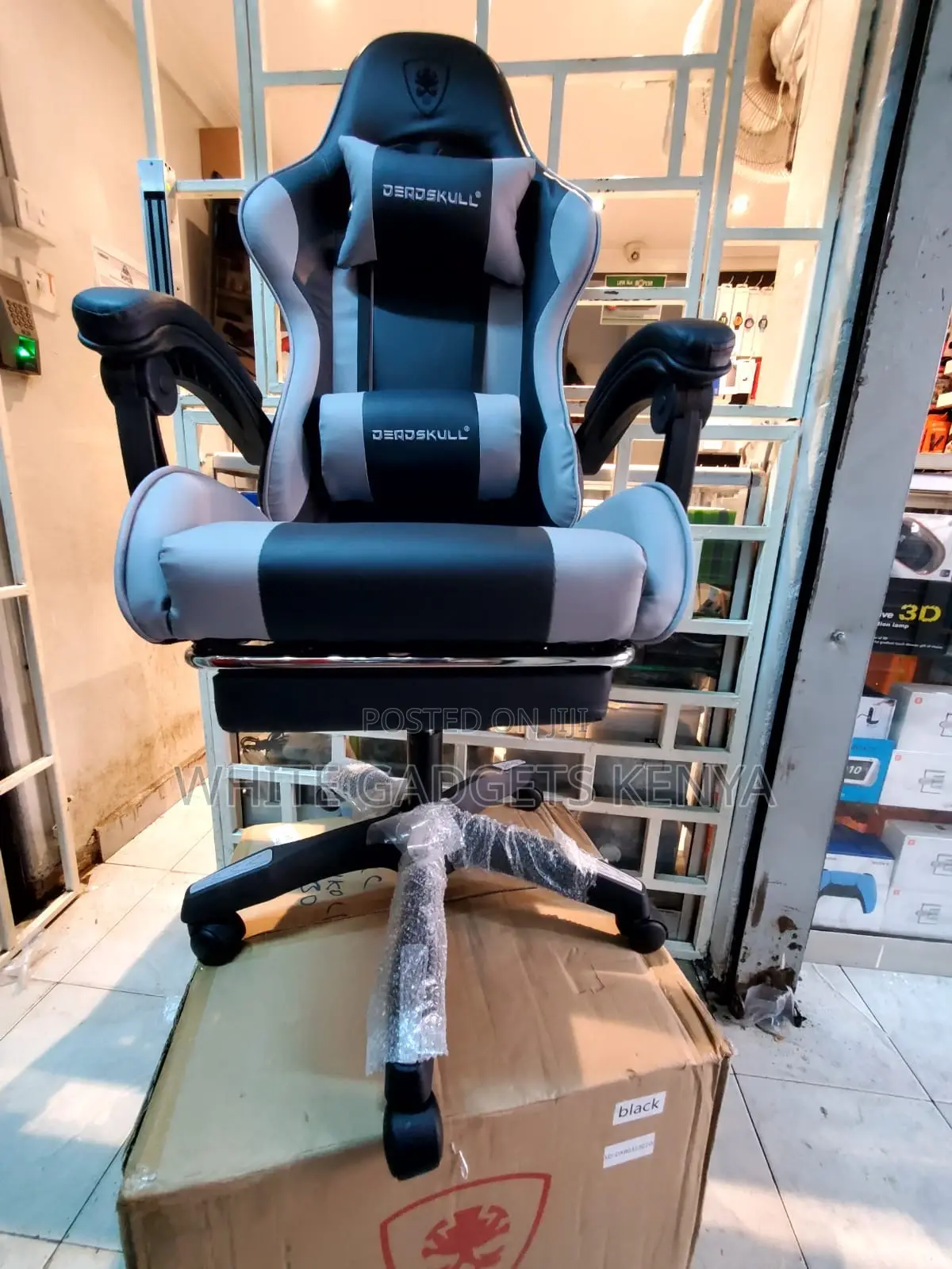 Gaming/Office Chair Deadskull