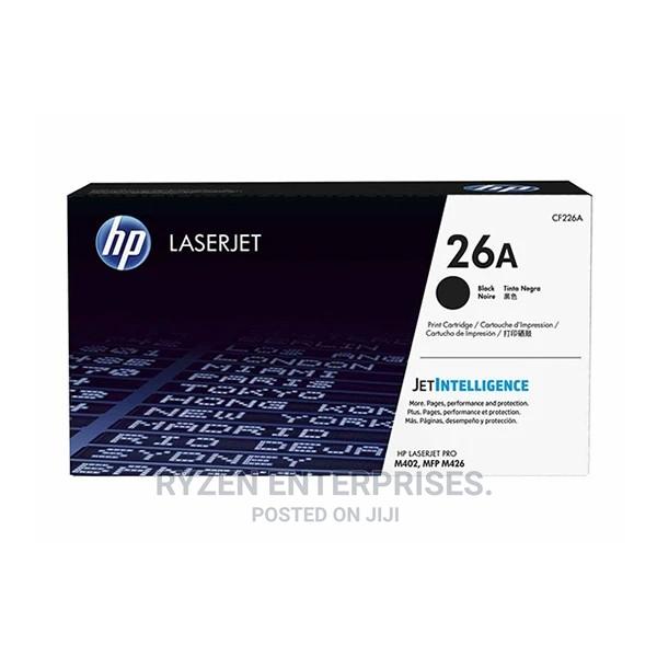 Hp 26a Original Toner