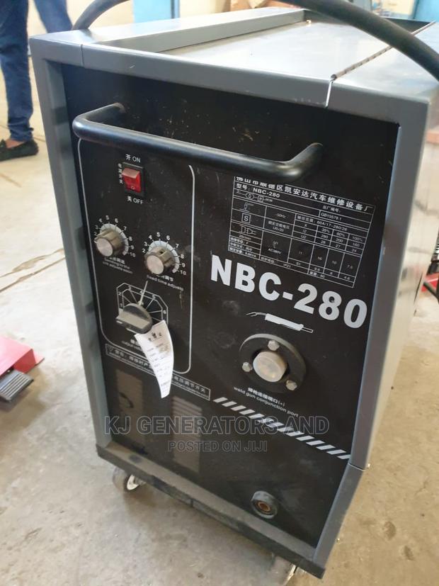 Carbon Dioxide Welder(NBC) - main view