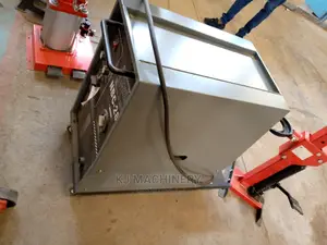 Carbon Dioxide Welder