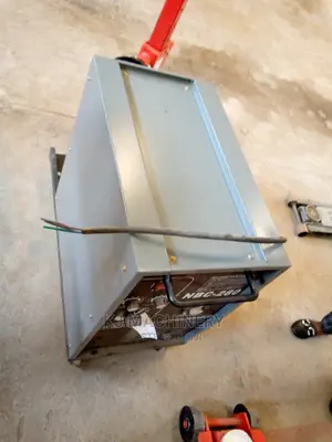 Carbon Dioxide Welder
