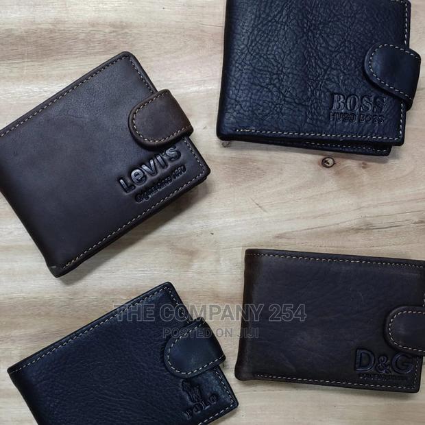 Legit Quality Brand Designer Men's Assorted Smart Wallets - thumbnail 2