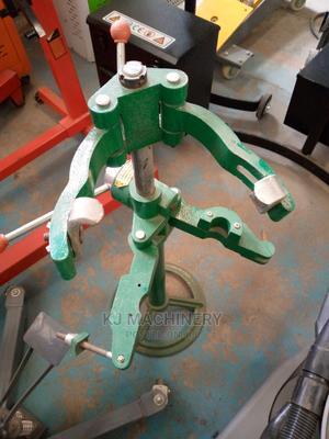 Suspension Claw Manual - main view