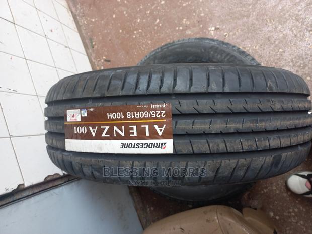 Tyre Size 225/60r18 Bridgestone - main view