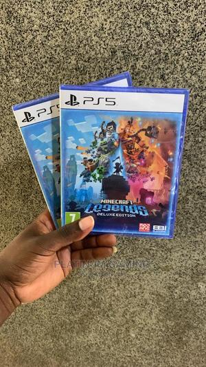 Minecraft Legends - Deluxe Edition Playstation 5 - thumbnail 2