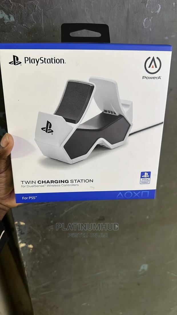 SONY Ps5 Twin Charging Station - main view