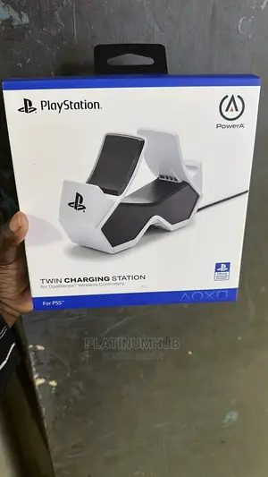 SONY Ps5 Twin Charging Station