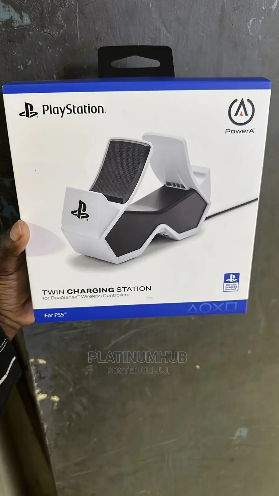 SONY Ps5 Twin Charging Station