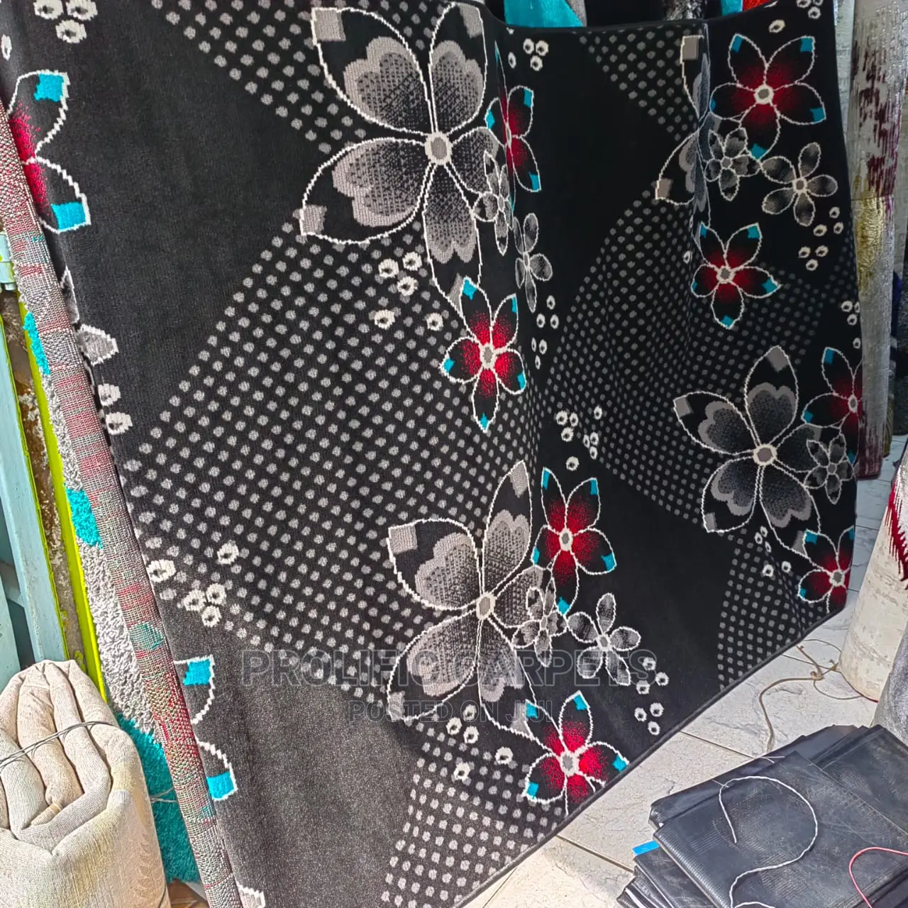 Persian Floor Carpet