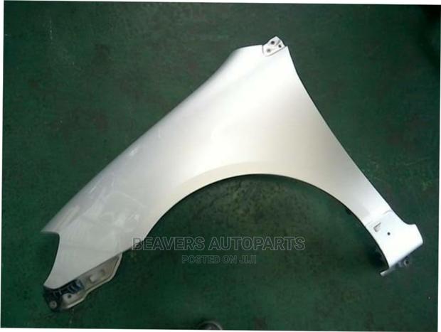 Fielder/Nze 121 Wing Fender - main view