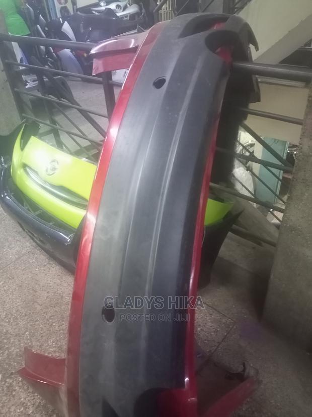 Ex Japan CX5 Rear Bumper on Sale