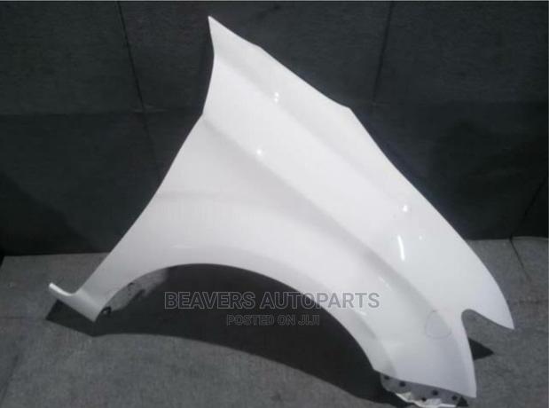 Axio/Fielder 161 2012-2014 Wing Fender