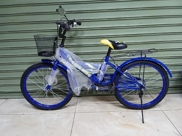 *Lion King Size 20 Kids Bicycle - main view