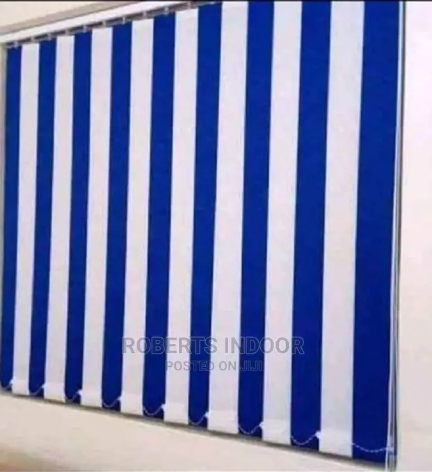 Get the Look You Want With Designer Vertical Blinds