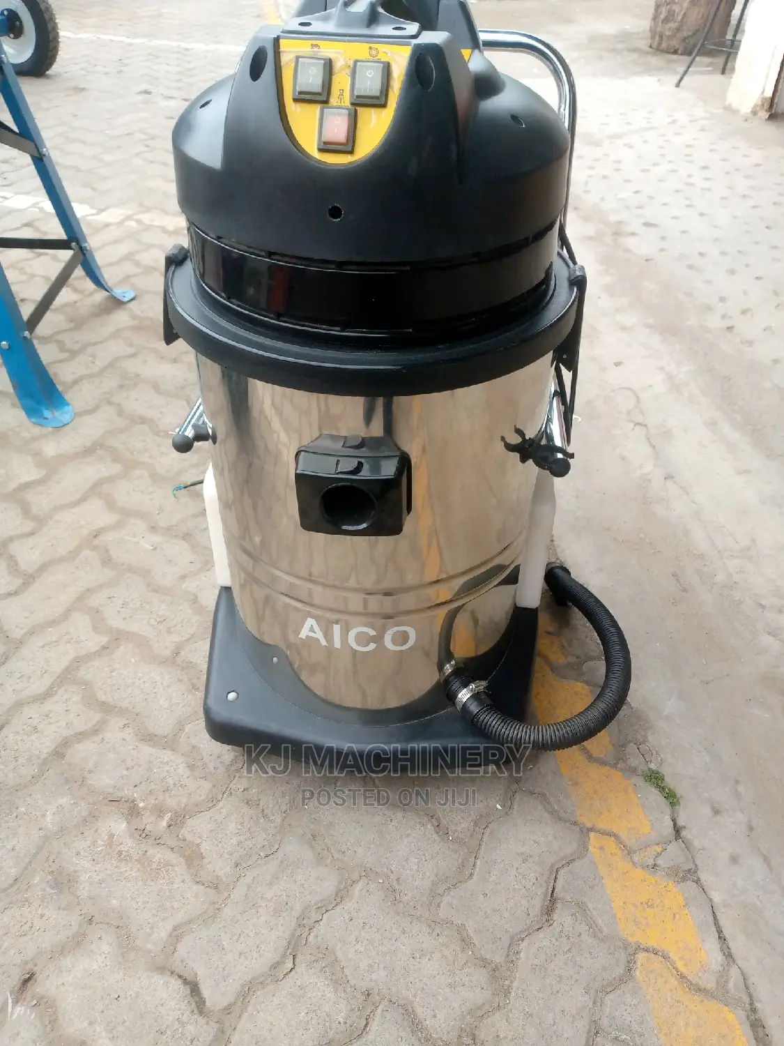 60L Aico Wet and Dry Carpet Cleaning Machine
