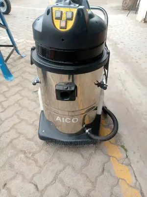 60L Aico Wet and Dry Carpet Cleaning Machine