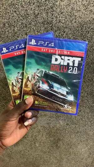 Dirt Rally 2.0