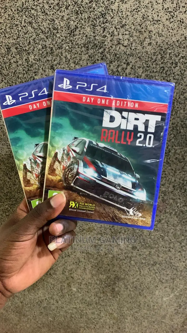 Dirt Rally 2.0