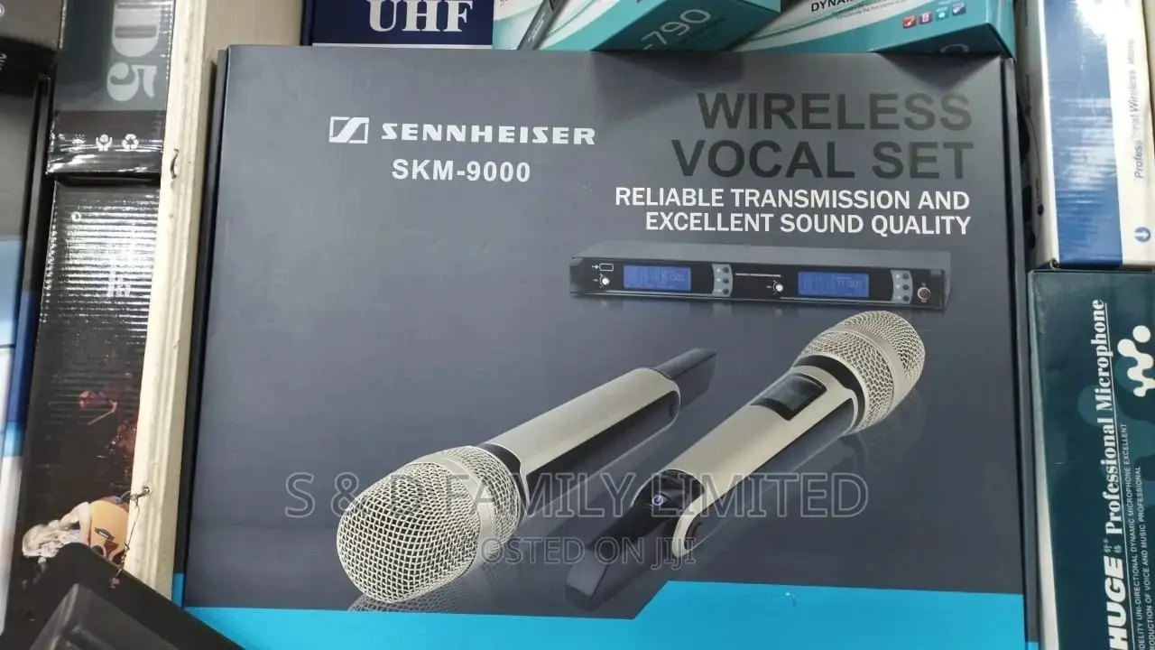 Sennheiser Wireless Microphone SKM 9000