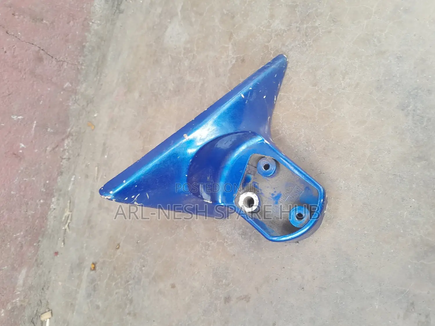 Impreza GF Side Mirror Arm