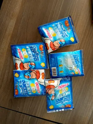 Powder Foaming Carwash Soap