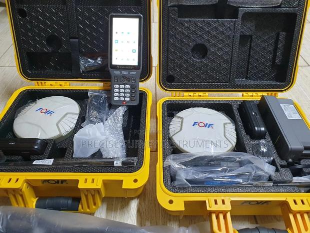 RTK Machine Set (Complete With All Standard Accessories) - thumbnail 3