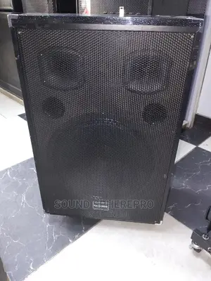Tagwood 15inch Powerd Speaker