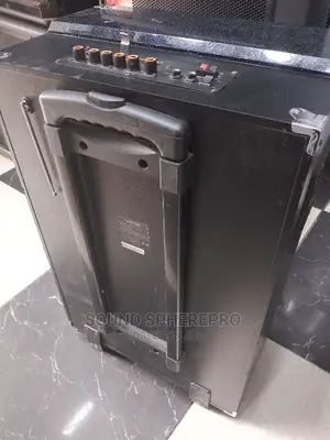 Tagwood 15inch Powerd Speaker