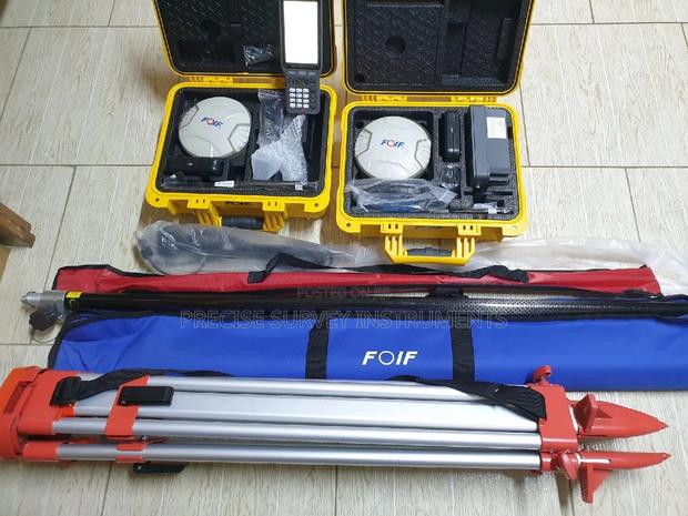 RTK Machine Set (Foif A90/Foif A60 Pro) - main view