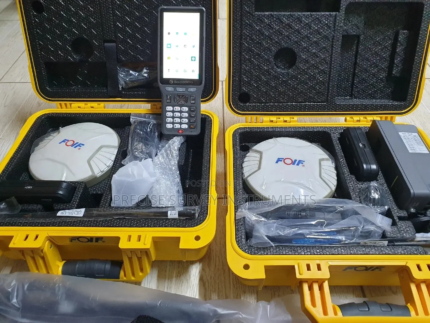 RTK Machine Set (Foif A90/Foif A60 Pro)