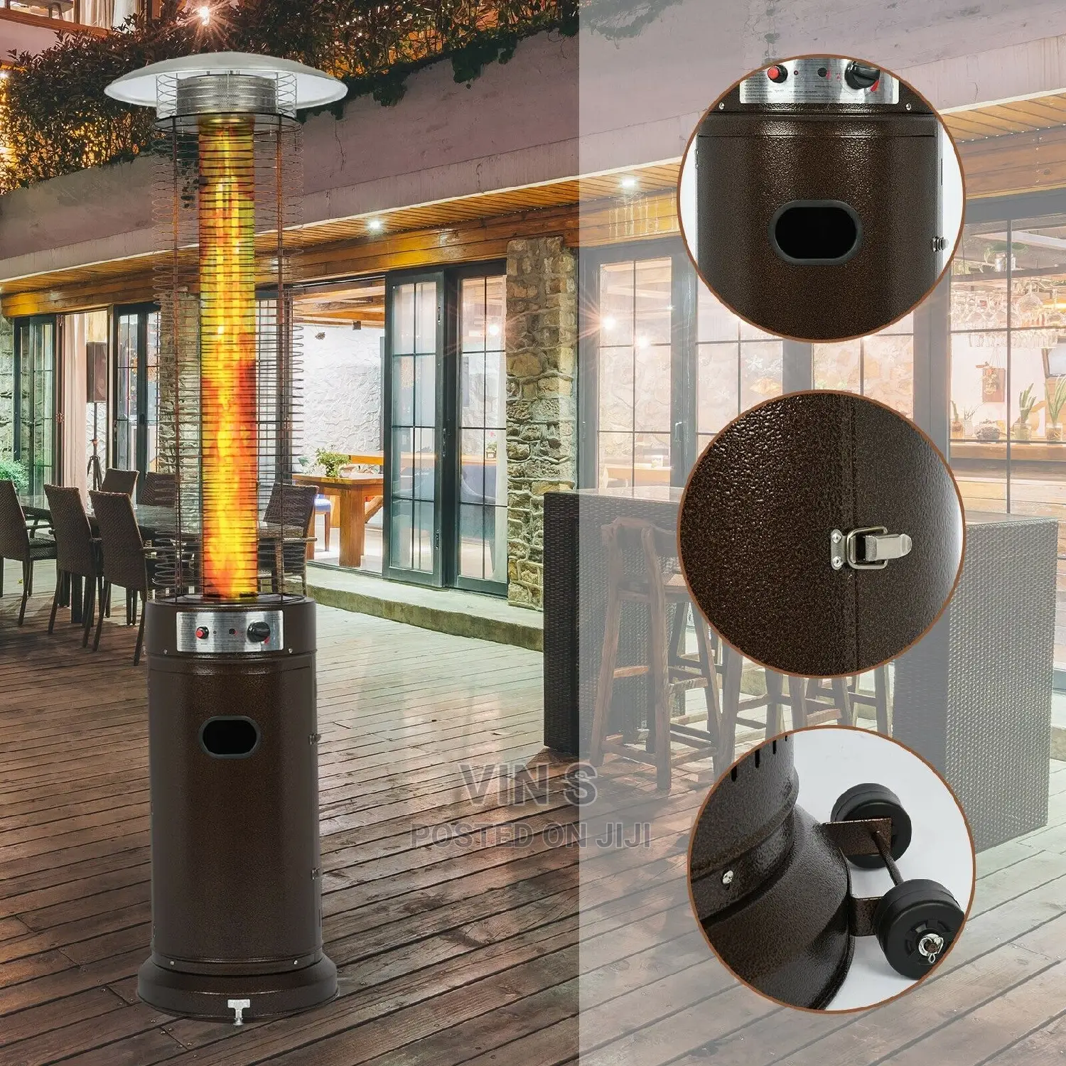 Patio Heater /_ Patio Heater Patio Heater Patio Heater