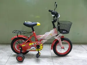 *Lion King Size 12 Kids Bicycle KSH